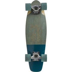 Скейт круизер деревянный Mindless Stained Daily Grey 61 см (lnt222)