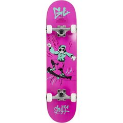 Скейтборд трюковой Enuff Skully Pink (alt2214)