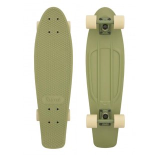 Пенни Борд Nickel D Street Cruiser Army Green 27'' 68 см (sk3984)