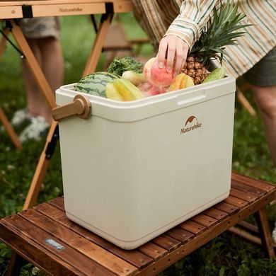 Туристический холодильник Naturehike CNK2300BS011 24 литра (ks233)