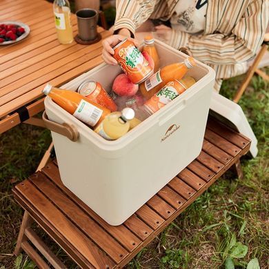Туристический холодильник Naturehike CNK2300BS011 24 литра (ks233)