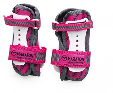 Набор защиты детский Maraton Fire Fox - Розовый р. L (zh8552)