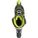Дитячі ролики Rollerblade Microblade SL Black Lime 28-32 (sk282)