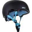 Шлем NKX Brain Saver Black/Blue р. M 54-57 (nkx194)