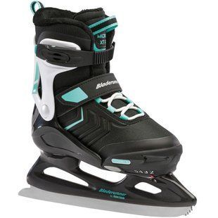 Дитячі ковзани Bladerunner Micro XT Ice Black/Light teal розмір 36-40 (sk578)