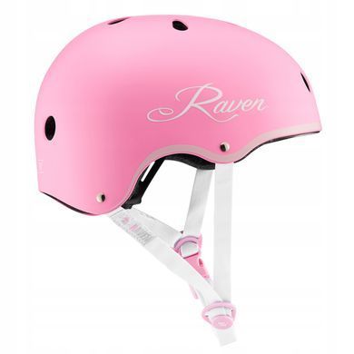 Детский шлем Raven Essto Pink р. S 52-55 (smj502)