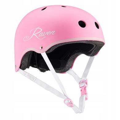 Детский шлем Raven Essto Pink р. S 52-55 (smj502)