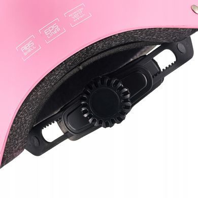 Детский шлем Raven Essto Pink р. S 52-55 (smj502)