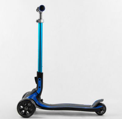 Самокат дитячий Best Scooter Speed Blue (cr2401)