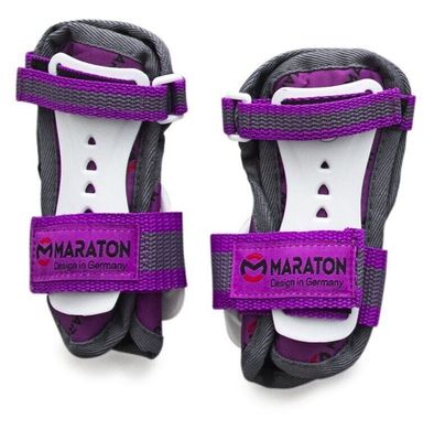 Набір захисту дитячий Maraton Fire Fox - Фіолетовий р. L (zh8514)