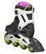 Фитнес ролики Rollerblade Macroblade 80 W black-dark fuchsia размер 38&ndash;38.5 (sl113)