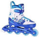 Детские ролики Tempish Swist Flash Cиние 30-33 (rl332)