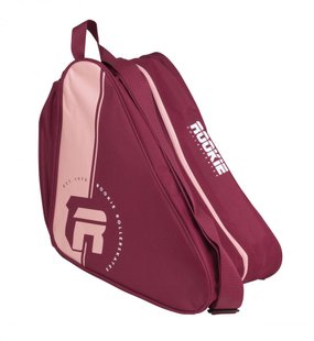 Сумка для роликів квадів Rookie Retro Bootbag Burgundy (smj334)