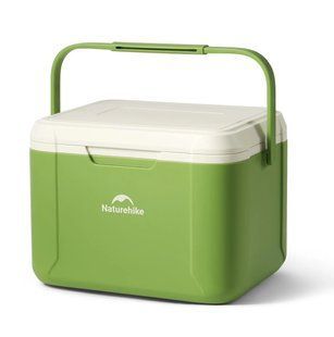 Термобокс Naturehike CNK2450CF012 18 літрів зелений (ks235)