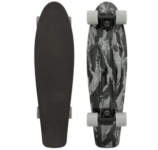 Пенни Борд Nickel D Street Cruiser Army Black Camo 27'' 68 см (sk3986)