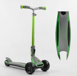 Самокат дитячий Best Scooter Speed Green (cr2402)