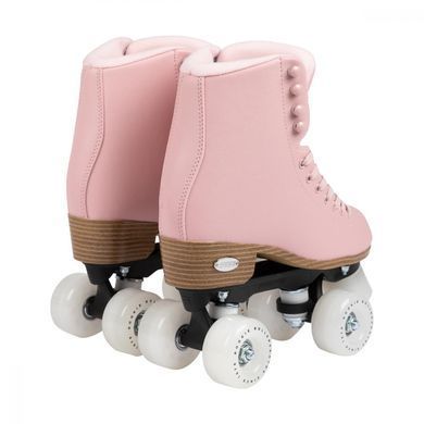 Ролики квади Rookie Classic 78 Pink розмір 37 (nkx454)