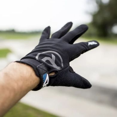 Захисні рукавички REKD Status - Black р.XS (zh8171)