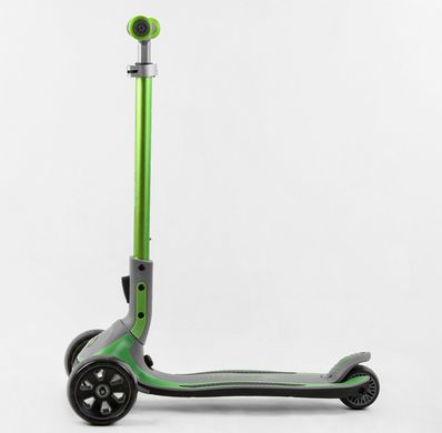 Самокат детский Best Scooter Speed Green (cr2402)