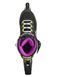 Фітнес ролики Rollerblade Macroblade 80 W black-dark fuchsia розмір 39&ndash;40 (sl114)