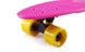 Пенни Борд Fish Skateboard 22.5" Розовый 57см (FC19)